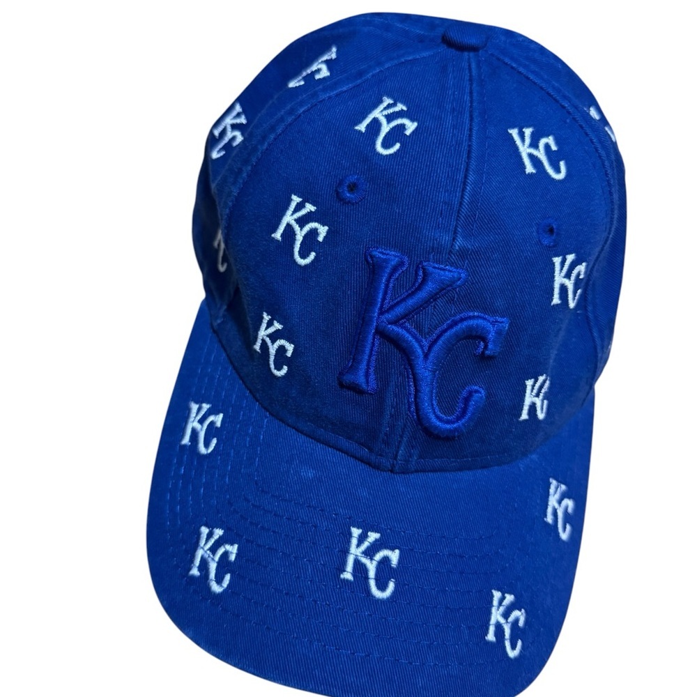 KC Royal Blue Embroidered KC logo Cap Unisex 
Great condition - Picture 6 of 8